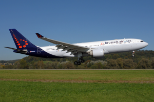 Brussels Airlines A330-200