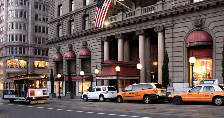 The Westin St. Francis San Francisco on Union Square