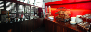 Brussels Airlines Sunrise Lounge