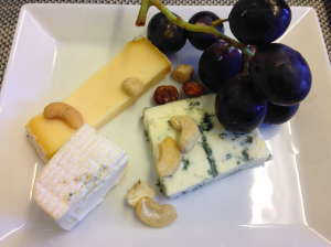 Belgian Cheese Course