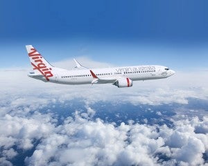 Virgin Australia...not a true "low-cost" but save a few bucks with their saver lite fares!