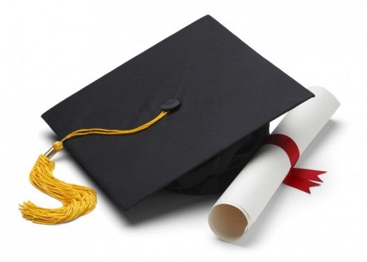 Think your diploma's no longer useful? You might want to think again 