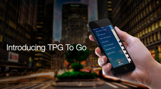 Introducing TPG To Go, coming soon to a smartphone near you!