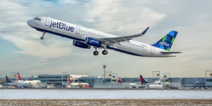 JetBlue A321 Featured