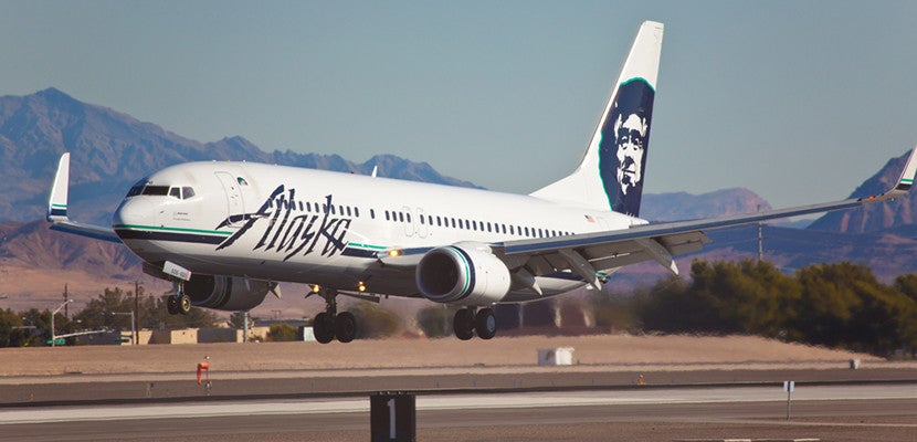 The Alaska Airlines Visa Signature Card offers holders a yearly companion certificate.