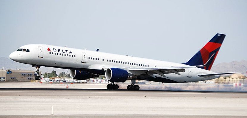 You can earn Medallion Qualifying Miles (MQMs) toward status with select Delta credit cards.