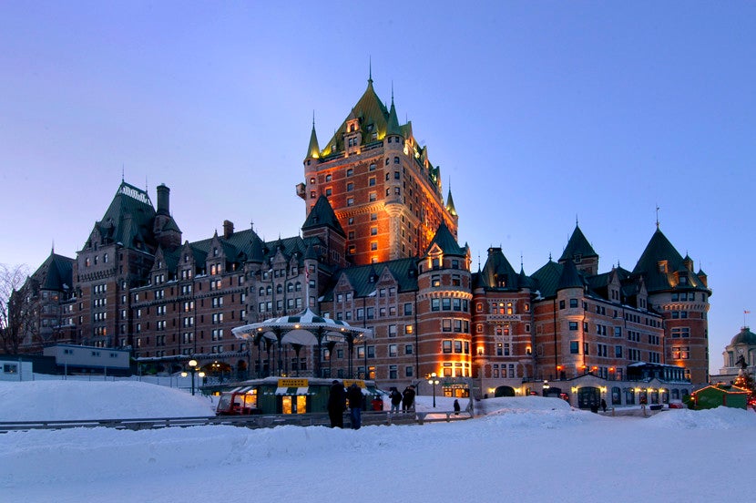 Fairmont Le Chateau