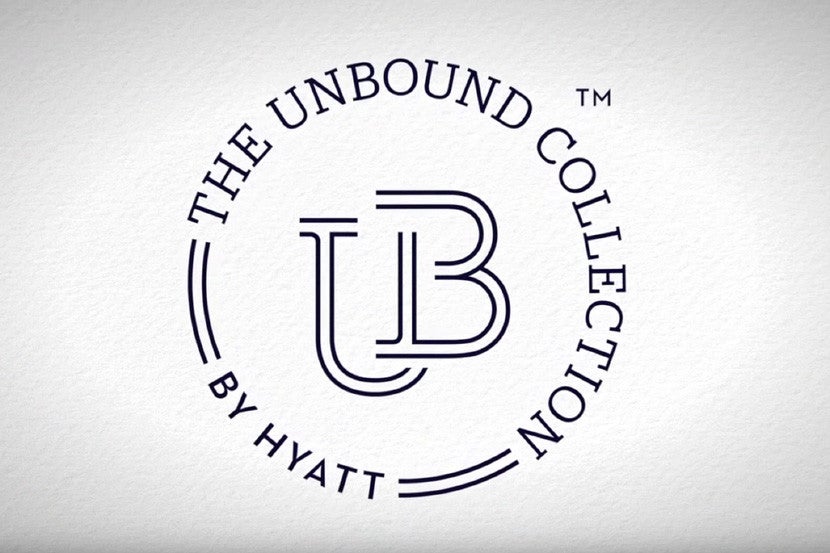 The Unbound Collection logo.