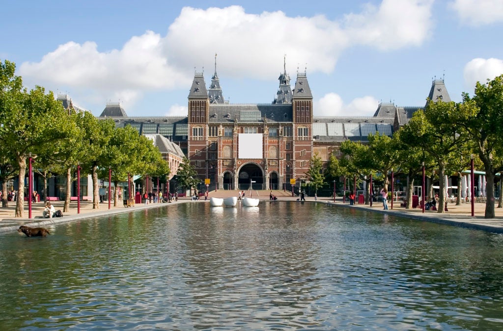 The Rijksmuseum may be the queen of Amsterdam museums, but there are plenty of other options. Image courtesy of onfilm via Getty Images.