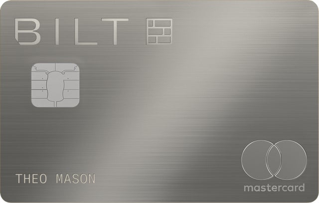 Bilt Palladium Card